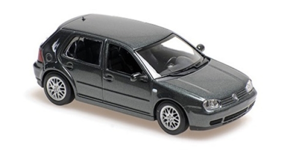 940056060 VOLKSWAGEN GOLF IV – 1999 – GREY METALLIC 1:43